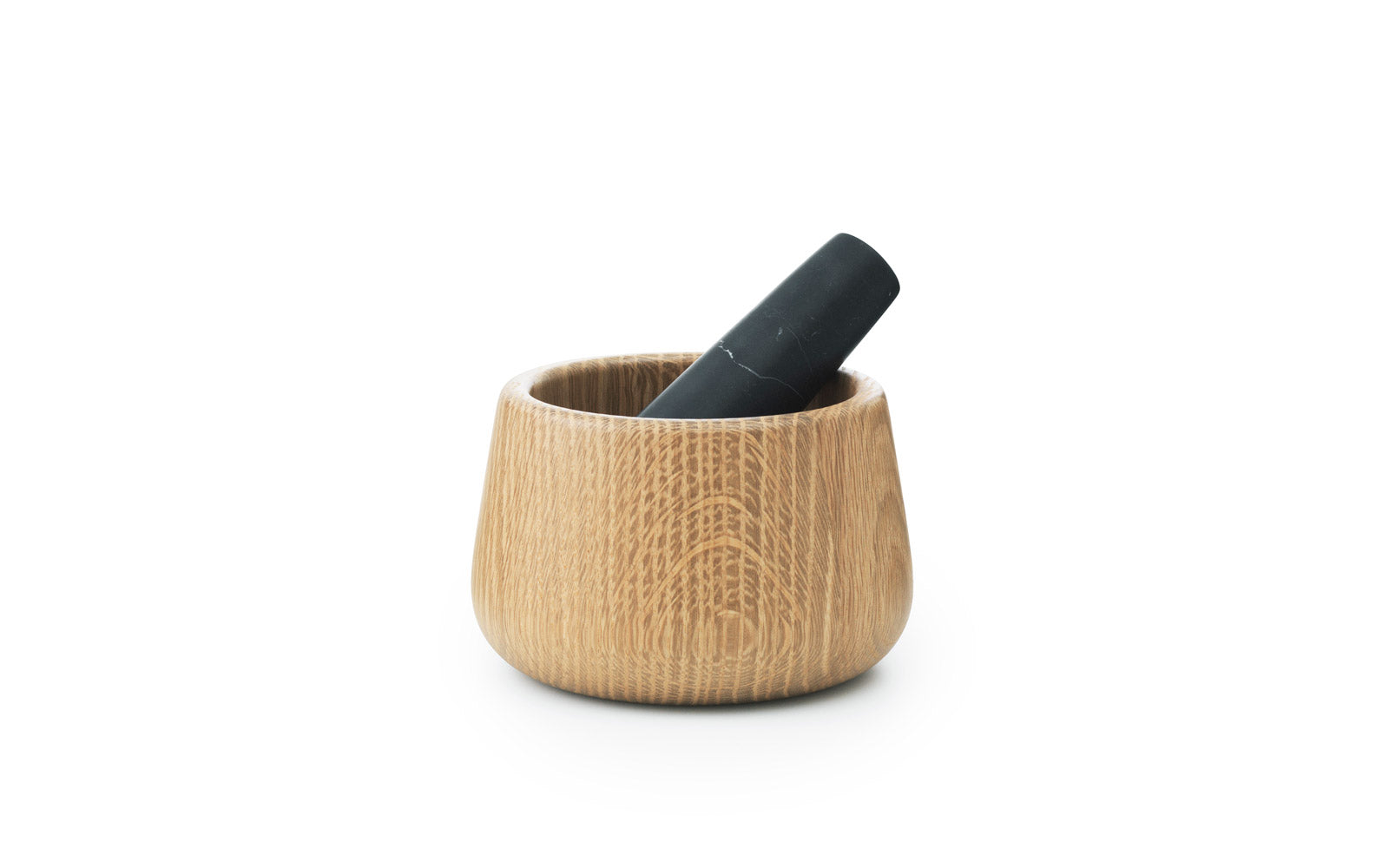 Mortier Et Pilon Artisanaux - Black