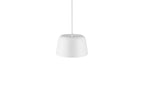 Lampe Tub - 30 CM - Blanche
