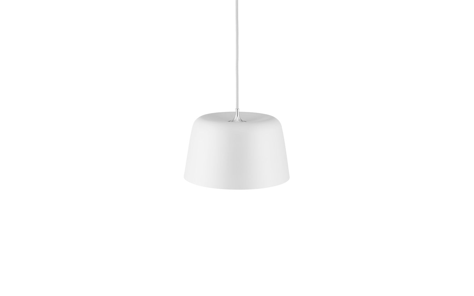 Lampe Tub - 30 CM - Blanche