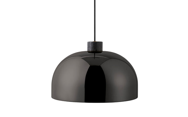 Pendentif Grant Ø45 Eu - Black