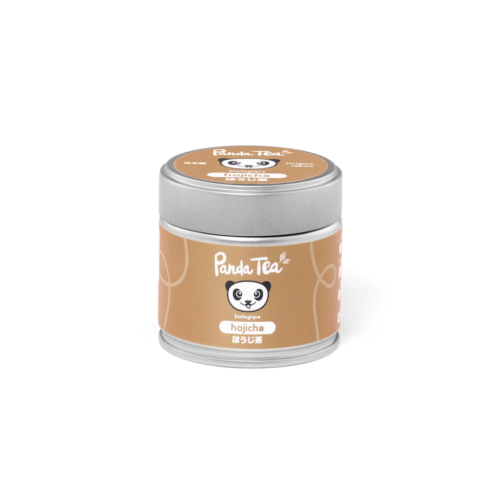 Hojicha Bio En Poudre