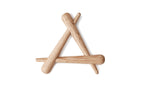 Dessous De Plat En Bois - Oak