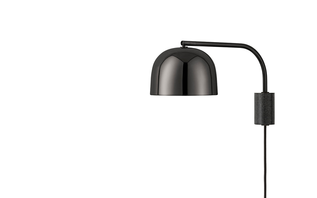 Applique Murale Grant 43 Cm Ue - Black