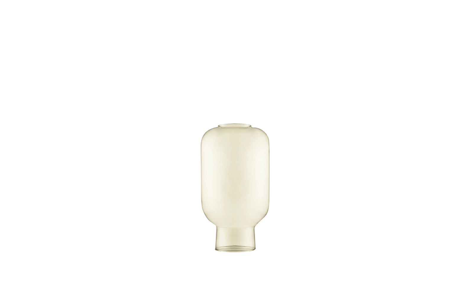 Lustre En Verre Amp - Green