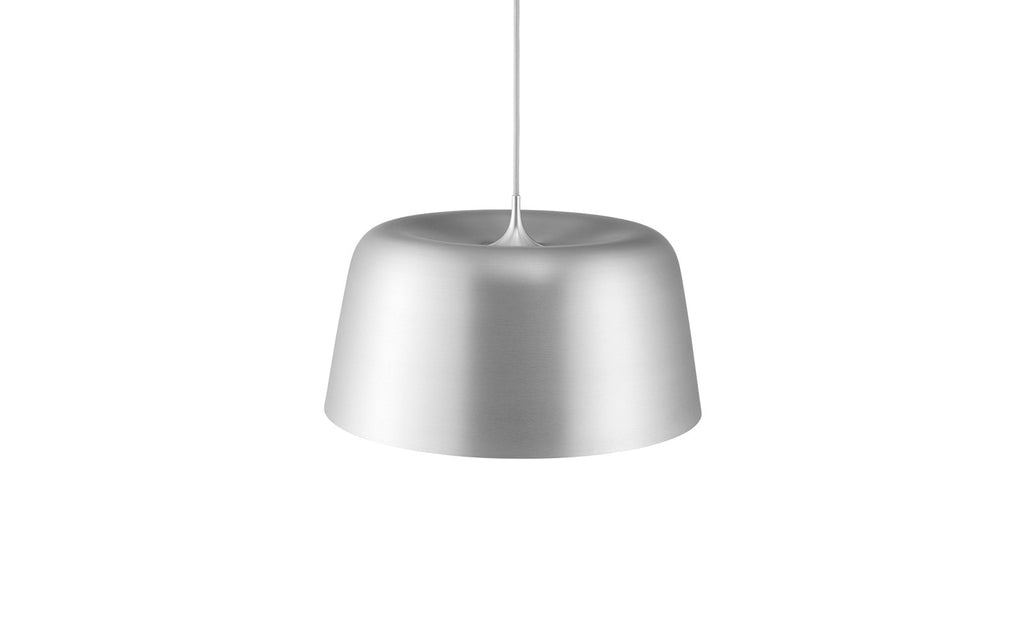 Lampe - Tub - 44 CM - Aluminum