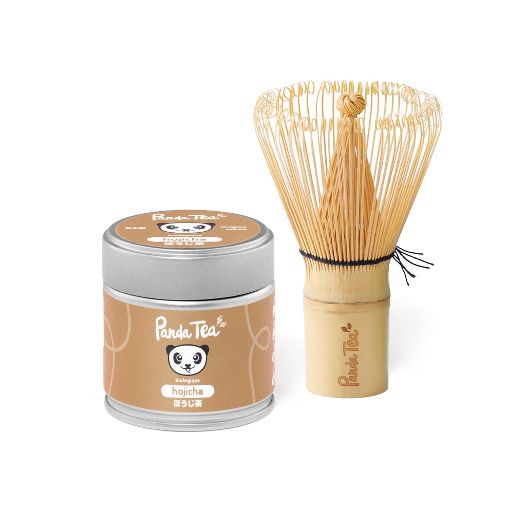 Hojicha Bio En Poudre