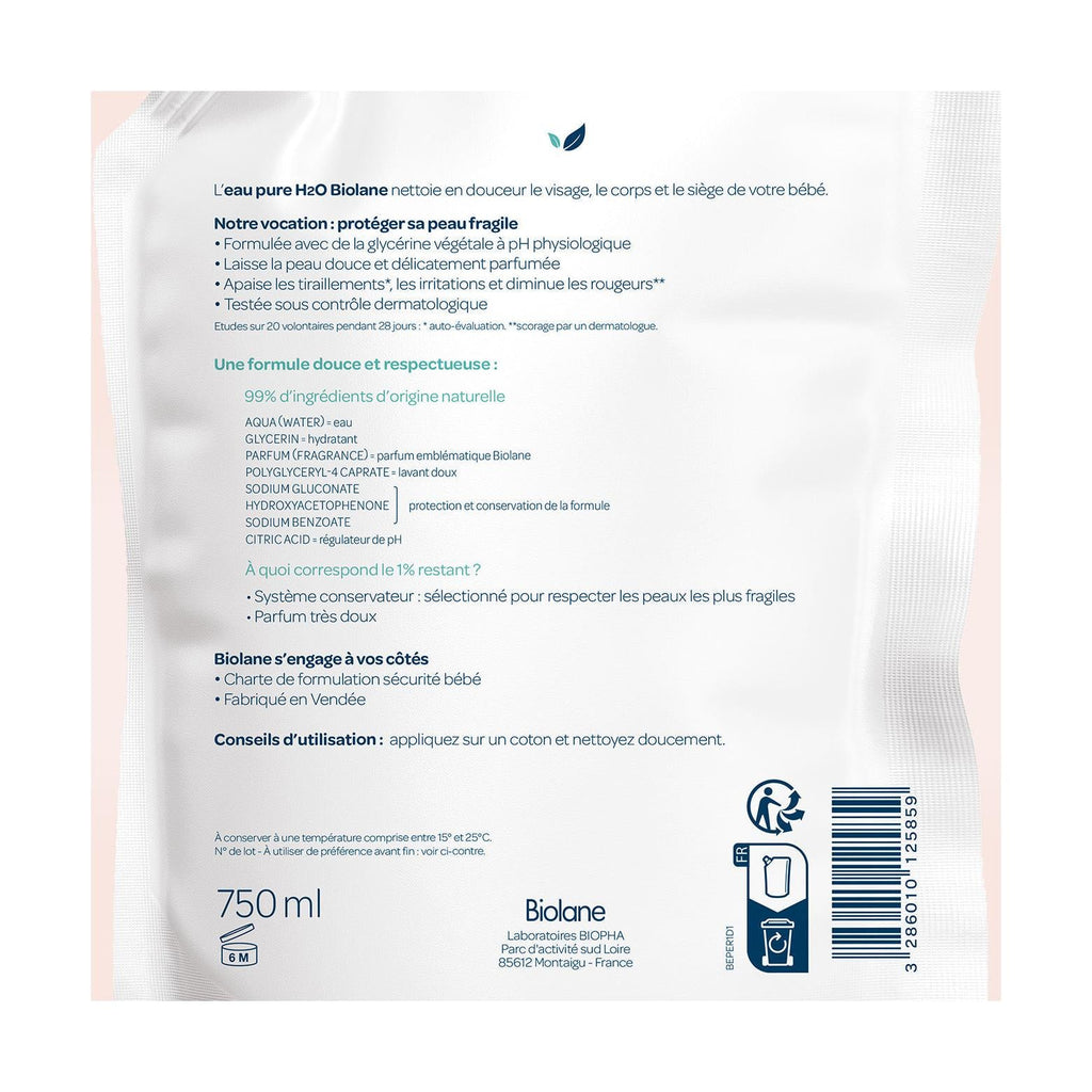 Ecorecharge Eau Pure