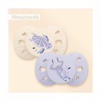 Lot De 2 Sucettes Anatomiques Animaux