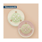 Lot De 2 Sucettes Nuit Rondes
