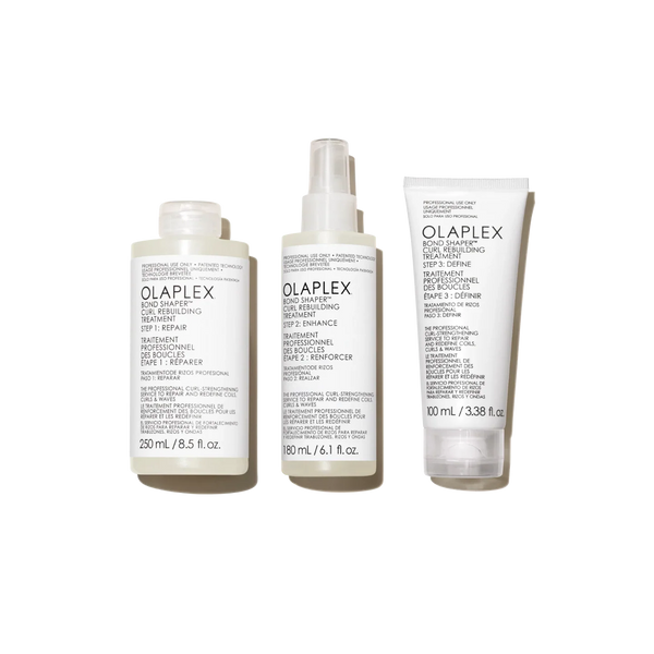 Bond Shaper Curl Rebuilding Treatment