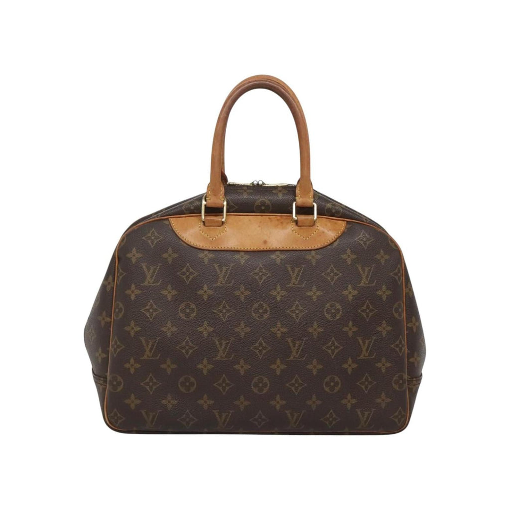 Sac À Main Louis Vuitton Marron