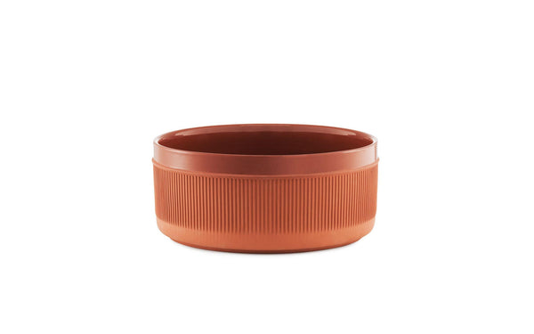 Bol Junto Ø24 Cm - Terracotta