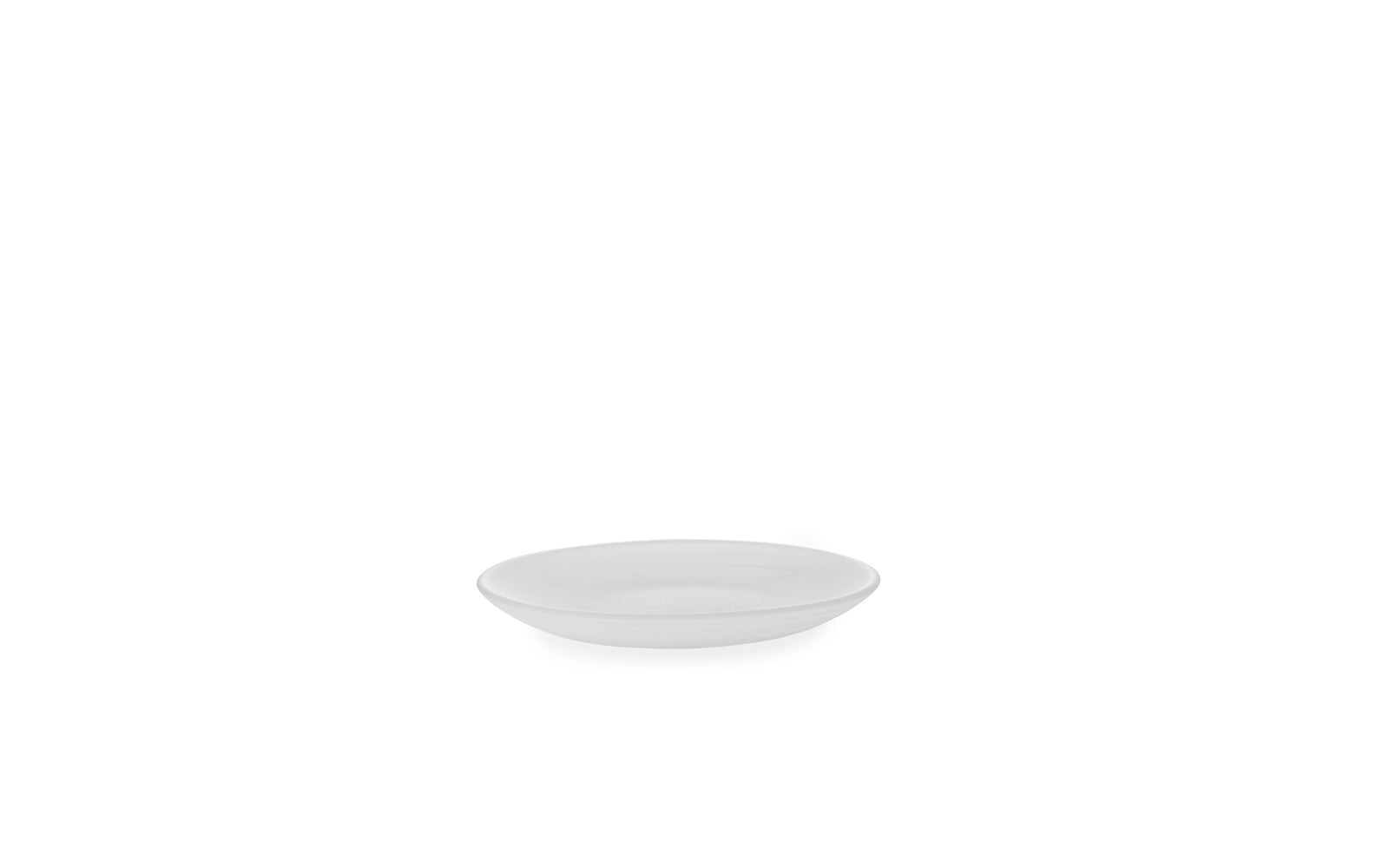 Petite Assiette Cosmique - 16 CM - Blanc