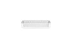 Organiseur Nic Nac 22 X 11 X H4 - White