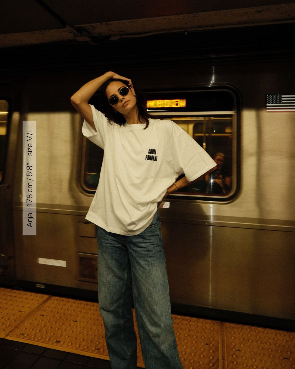 T-Shirt Blanc