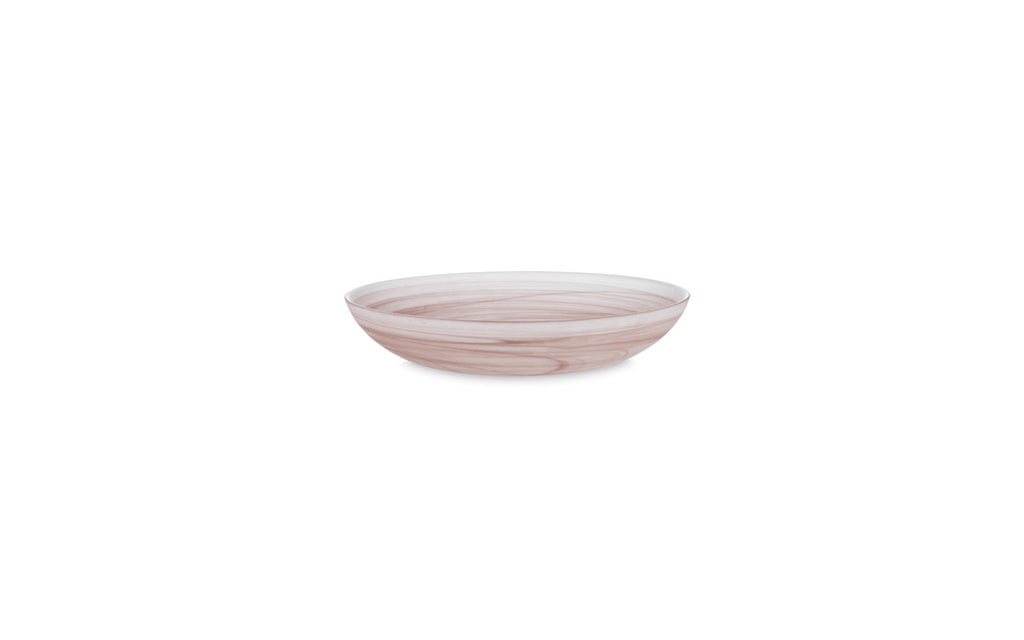 Assiette Creuse Cosmique - 22 CM - Marron