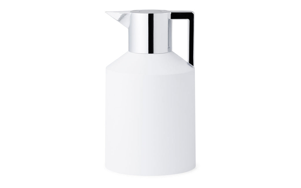 Pichet Sous Vide Geo 1,5 L - White/Silver