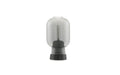 Lampe De Table Amp Ue - Smoke/Black