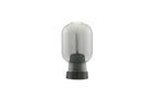 Lampe De Table Amp Ue - Smoke/Black