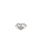 Bague Signet