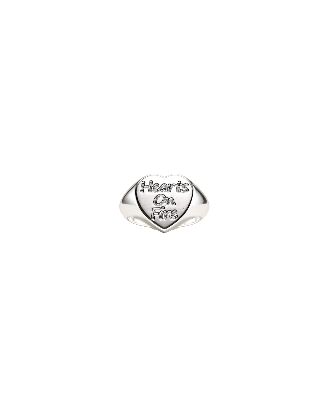 Bague Signet