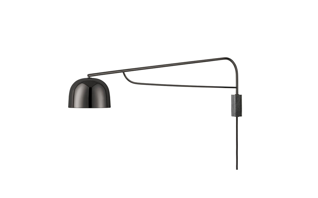 Applique Murale Grant 111 Cm Ue - Black