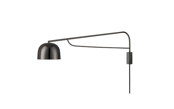 Applique Murale Grant 111 Cm Ue - Black