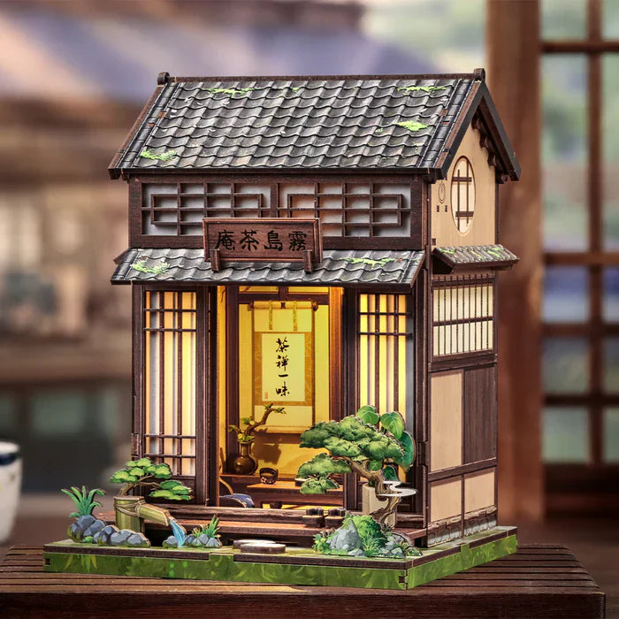 Book Nook - Kirishima Cha-An