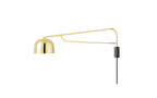 Applique Murale Grant 111 Cm Ue - Brass