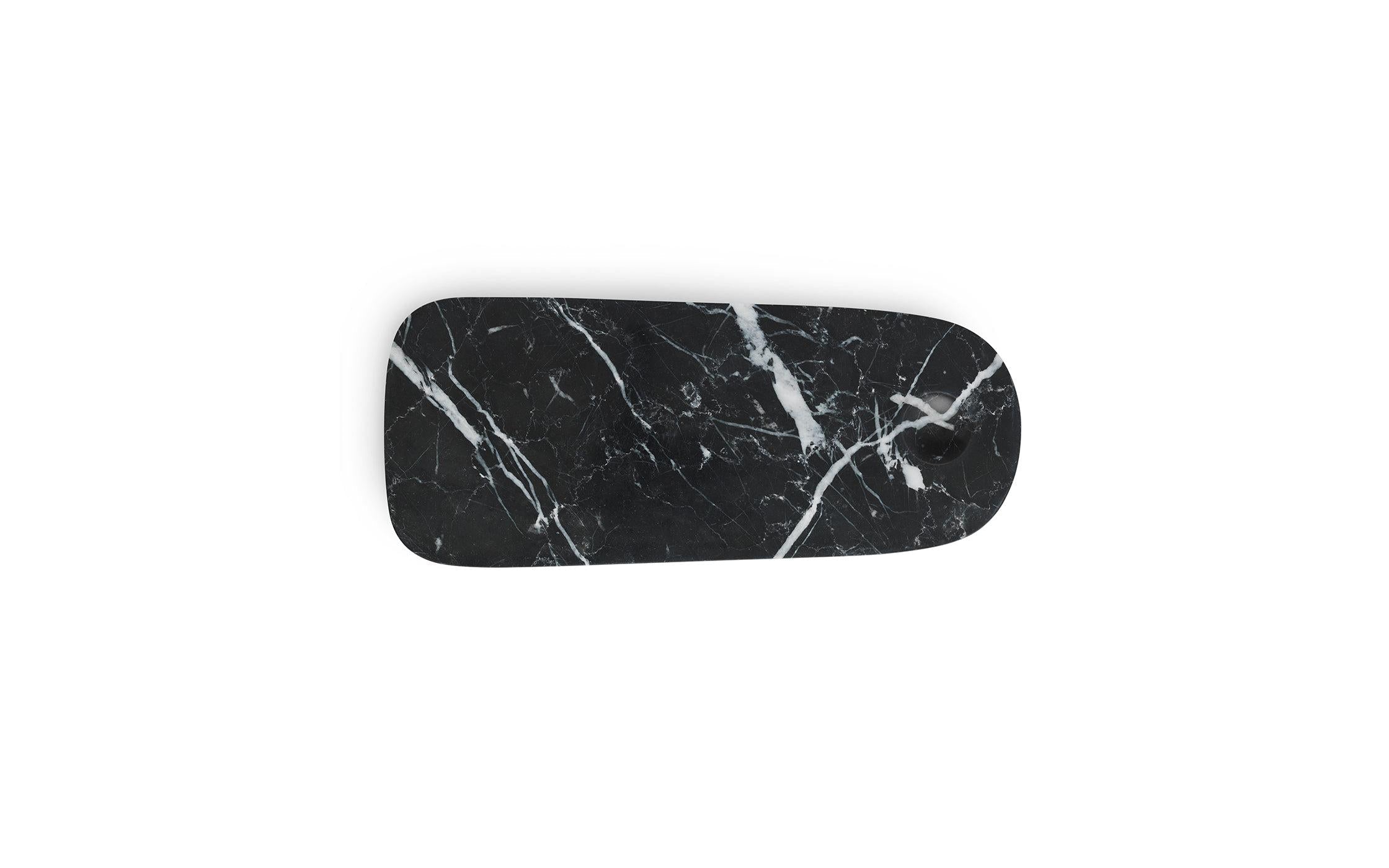 Petit Plateau De Galets - Black