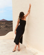 Robe Carla - Noir