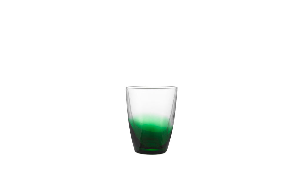 Verre Hue, 33,5 Cl - Green