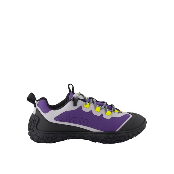 Baskets Dior Izon Hiking - Purple - Homme