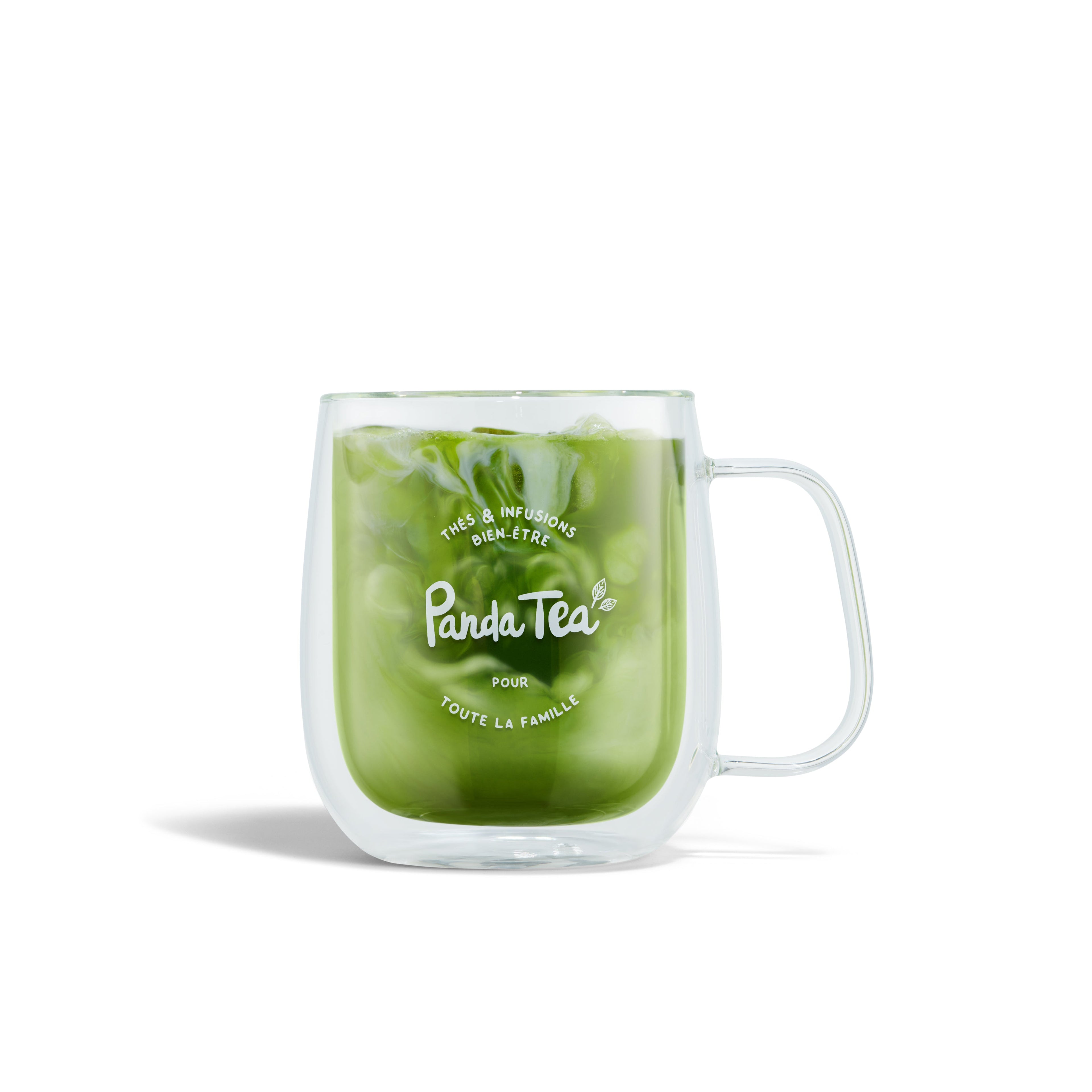 Tasse En Verre À Double Paroi - 350 Ml