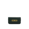 Balenciaga Gossip Chain Clutch Bag - Green - Femme