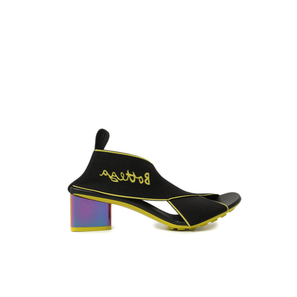 Bottega Veneta Flex Sandals - Black - Femme