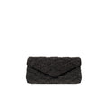 Saint Laurent Sade Large Handbag - Black - Femme