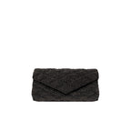 Saint Laurent Sade Large Handbag - Black - Femme