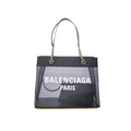Balenciaga Duty Free Shopper Bag - Black - Femme