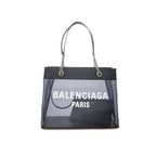 Balenciaga Duty Free Shopper Bag - Black - Femme