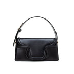 Valentino Garavani Sculpture Shoulder Bag - Black - Femme