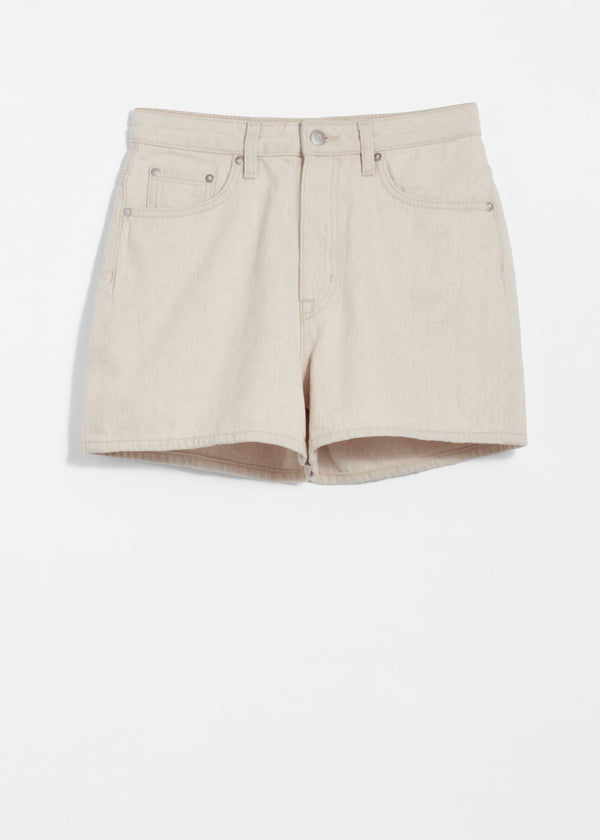 Short S3 Alva - Beige