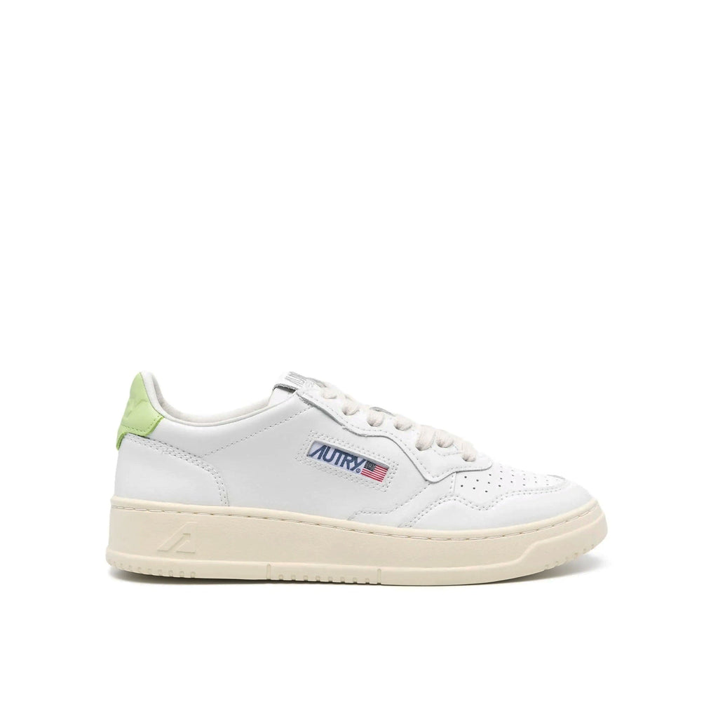 Sneakers Medalist Leather - White - Femme