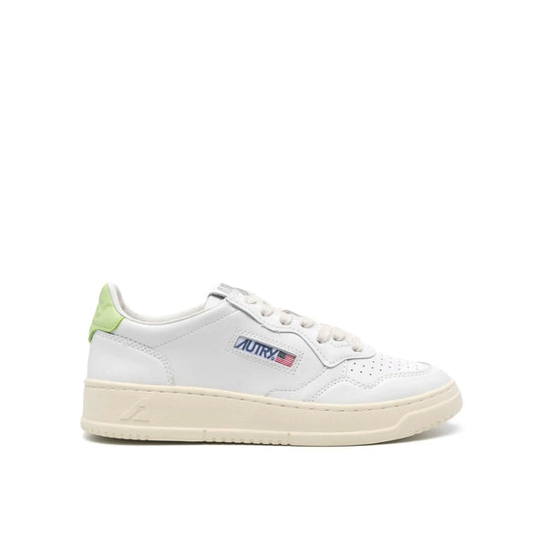Sneakers Medalist Leather - White - Femme
