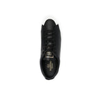 Baskets Valentino Garavani Leather - Black - Homme