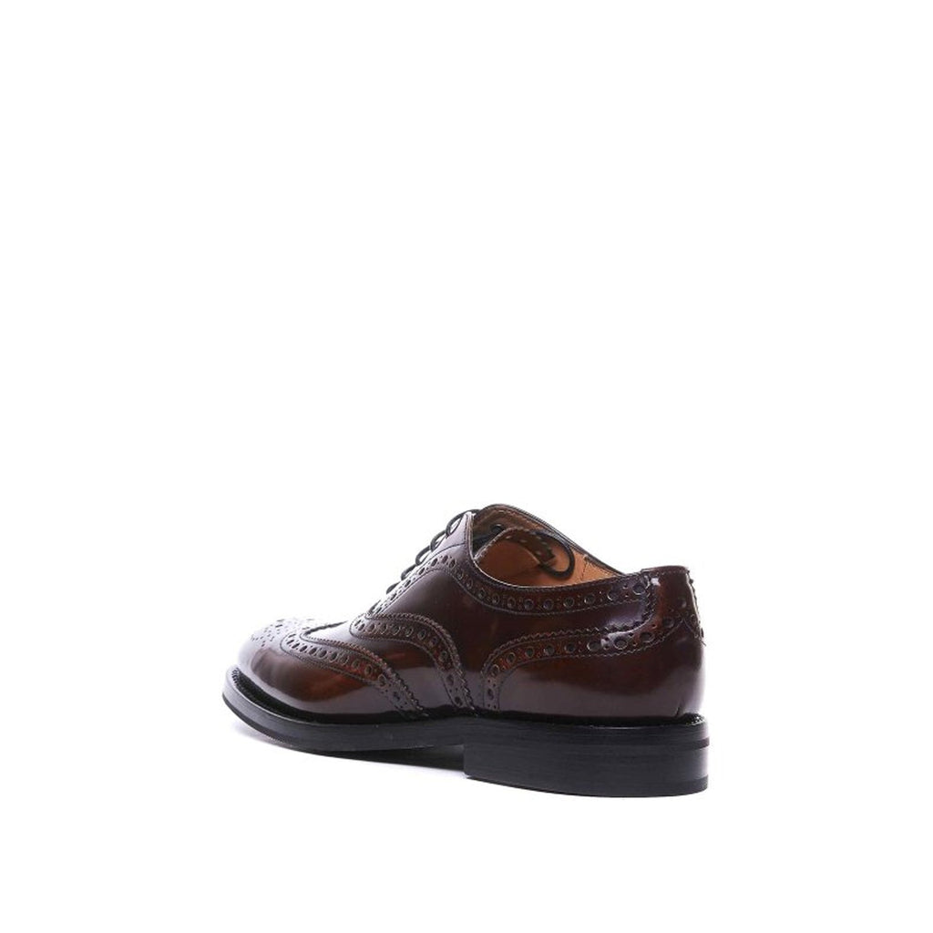 Derbies - Church'S Classic Lace-Up Leather - Brown