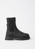 Chaussures Evy Winter Doublées Et Chaudes - Noires