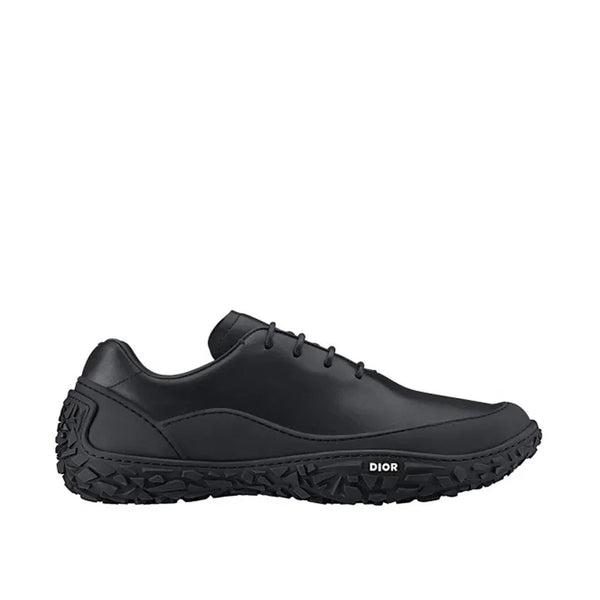 Baskets Dior Leather - Black - Homme
