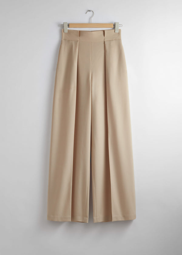 Pantalon Sa Atlantis Trs - Beige