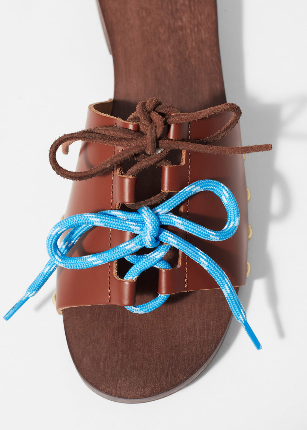 Chaussures Woody Clog Sandal - Marron